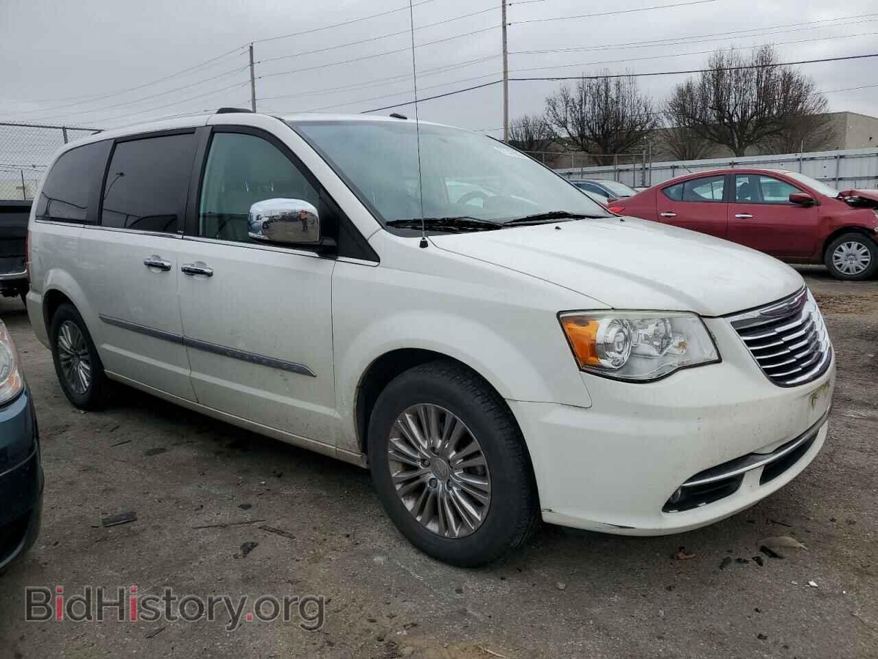 2011 CHRYSLER MINIVAN - VIN: 2A4RR6DGXBR722005 - Photo 4