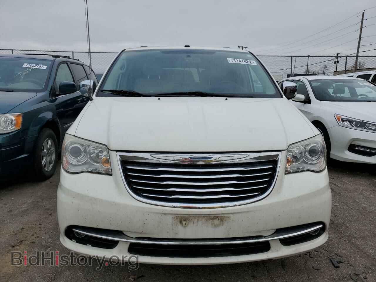 2011 CHRYSLER MINIVAN - VIN: 2A4RR6DGXBR722005 - Photo 5