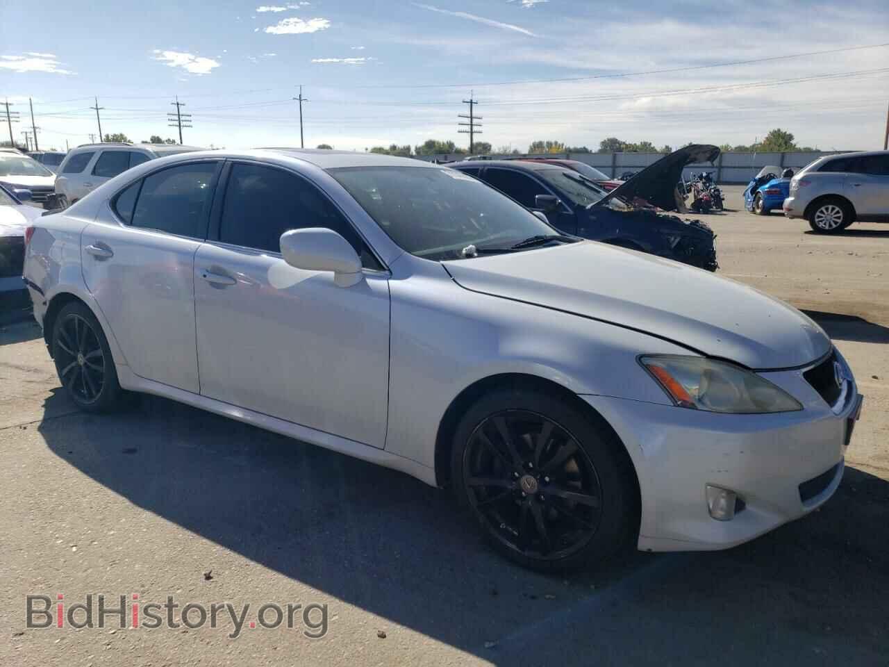 2008 LEXUS ES - VIN: JTHBK262885079969 - Фото 4