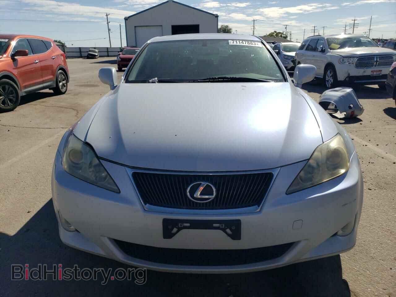 2008 LEXUS ES - VIN: JTHBK262885079969 - Фото 5