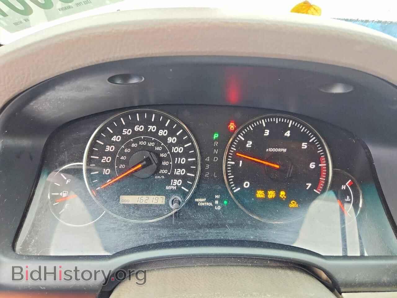 2007 LEXUS GX - VIN: JTJBT20X470141508 - Фото 9