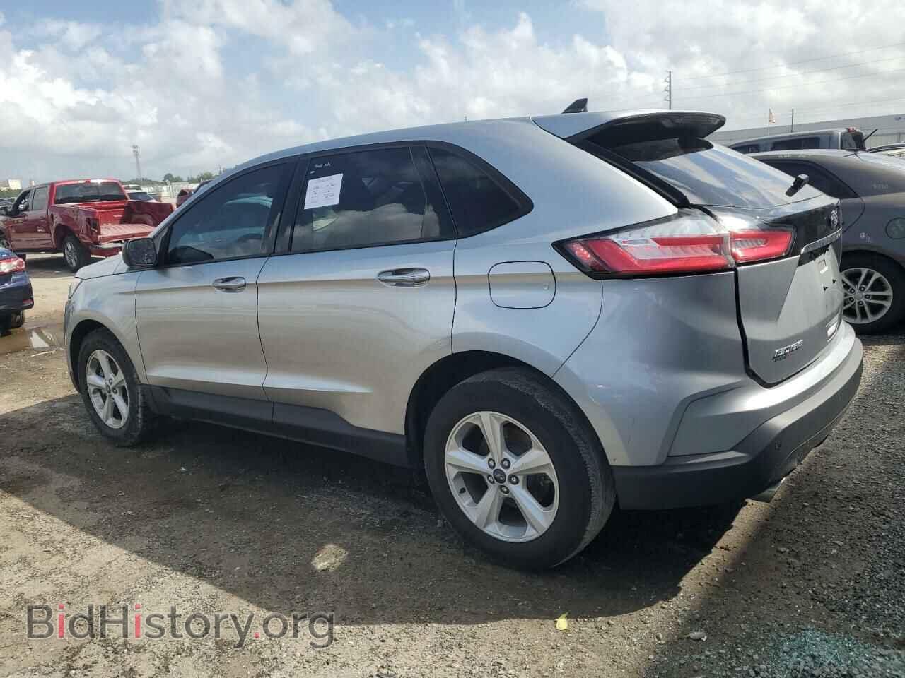 2020 FORD EDGE - VIN: 2FMPK3G94LBB34149 - Фото 2