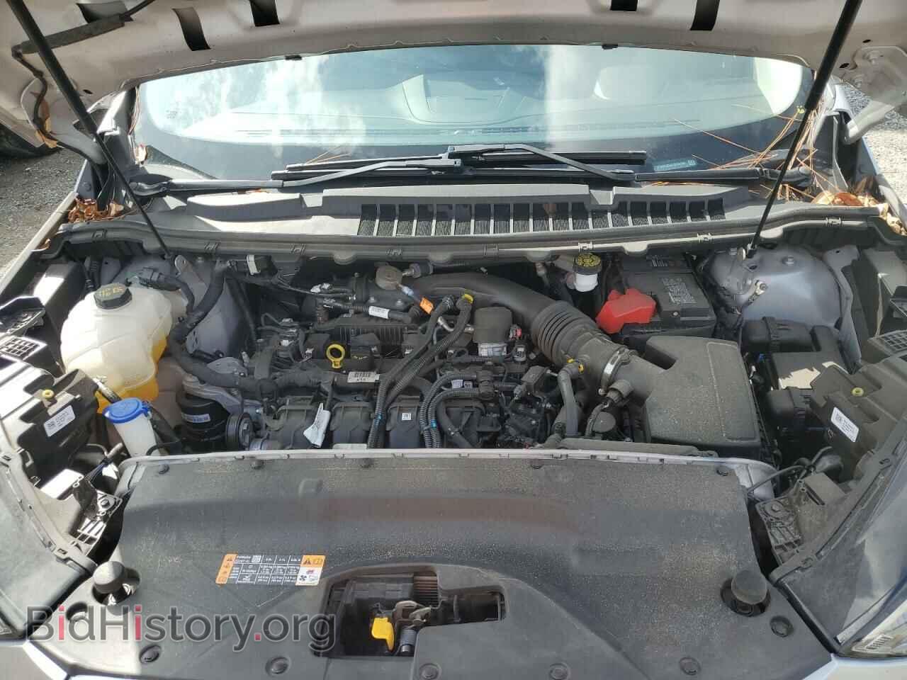 2020 FORD EDGE - VIN: 2FMPK3G94LBB34149 - Фото 11