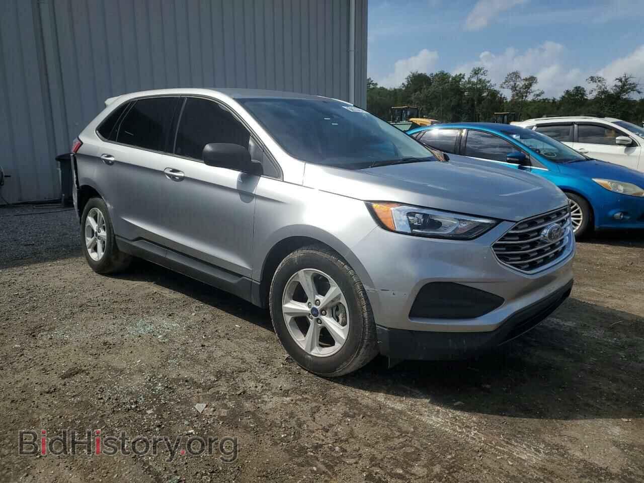 2020 FORD EDGE - VIN: 2FMPK3G94LBB34149 - Фото 4