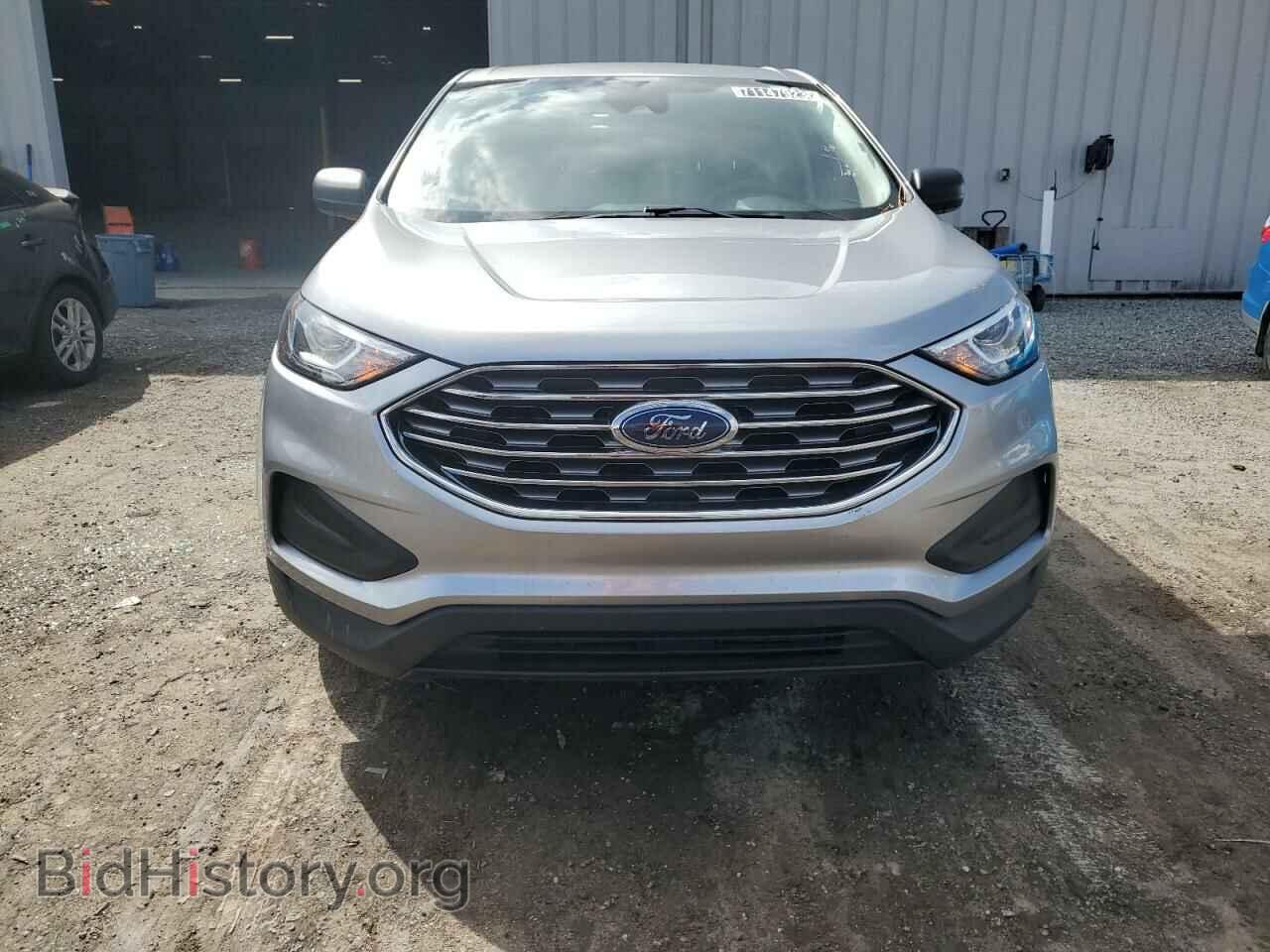2020 FORD EDGE - VIN: 2FMPK3G94LBB34149 - Фото 5