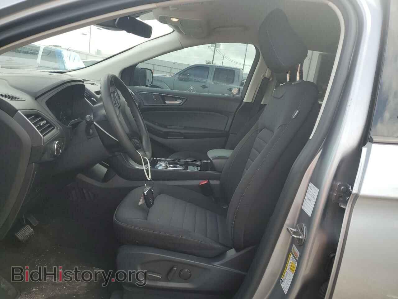 2020 FORD EDGE - VIN: 2FMPK3G94LBB34149 - Фото 7