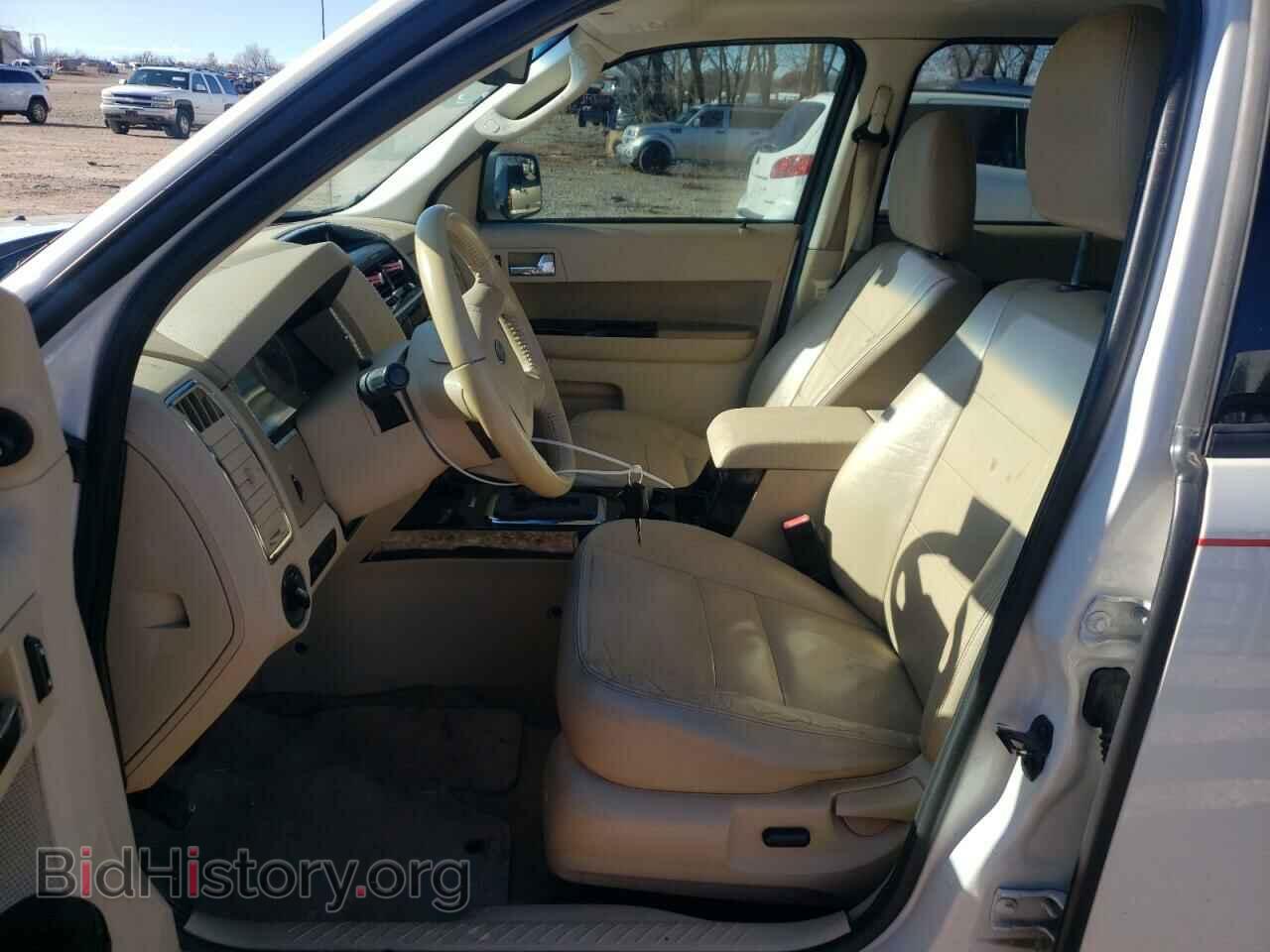 2010 FORD ESCAPE - VIN: 1FMCU0EG0AKC62786 - Фото 7