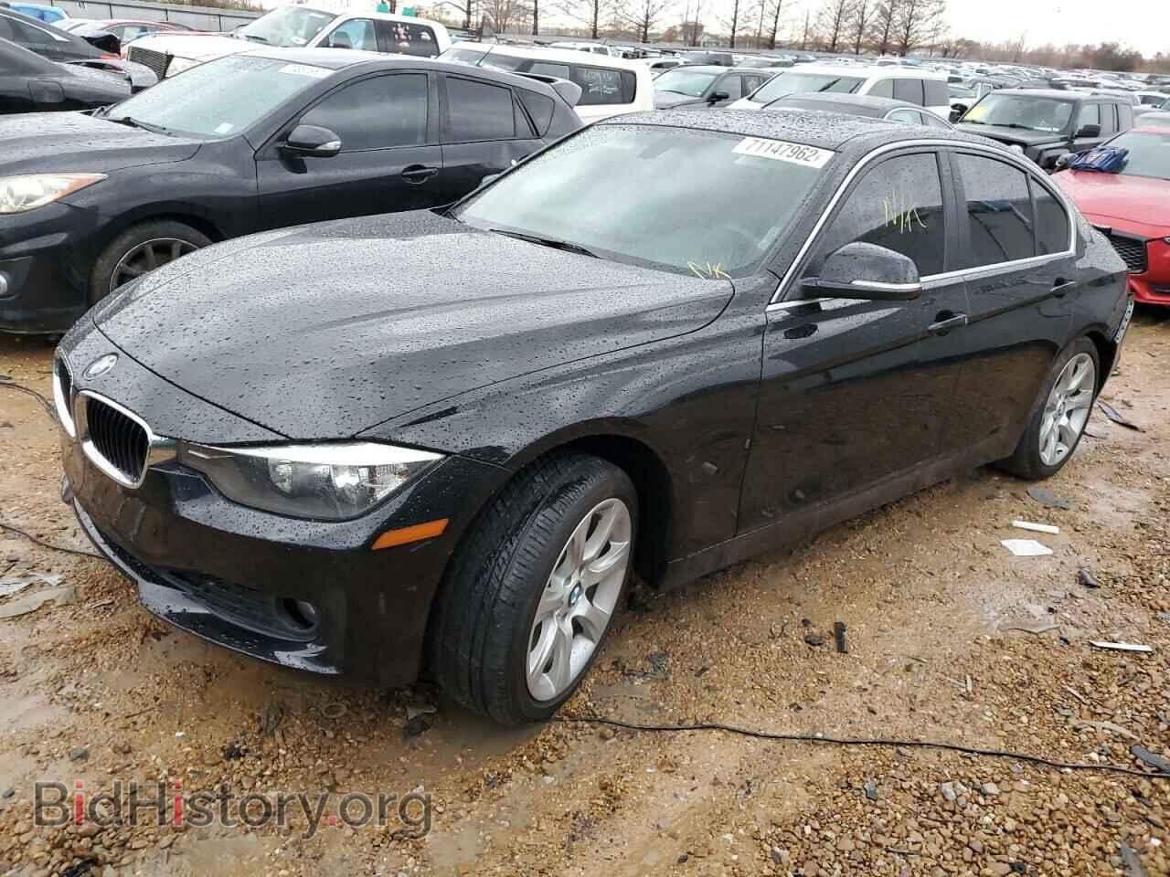Фотография WBA3C3C59FK203749 - BMW 3 SERIES 2015