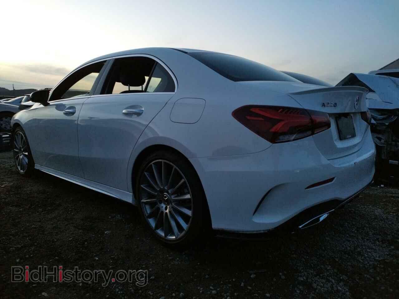 2019 MERCEDES-BENZ A-CLASS - VIN: WDD3G4EB4KW019988 - Фото 2
