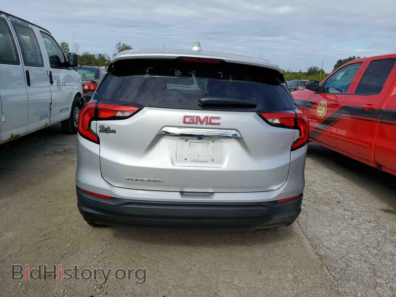 2020 GMC TERRAIN - VIN: 3GKALMEV3LL145262 - Фото 6