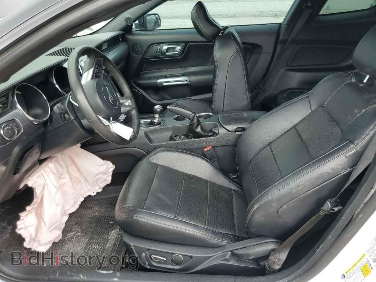 2015 FORD MUSTANG - VIN: 1FA6P8CF2F5430702 - Фото 7