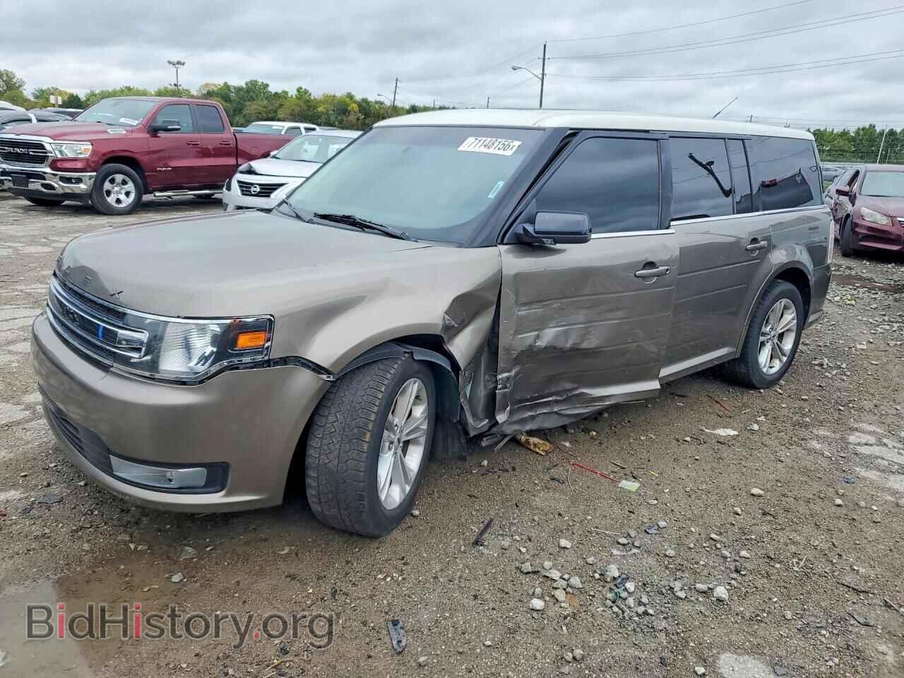 Photo 2FMHK6C82DBD00236 - FORD FLEX 2013
