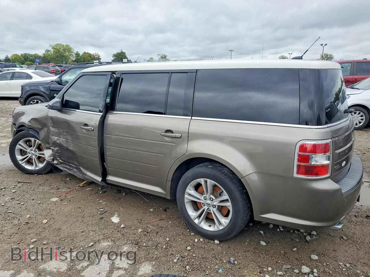 2013 FORD FLEX - VIN: 2FMHK6C82DBD00236 - Photo 2