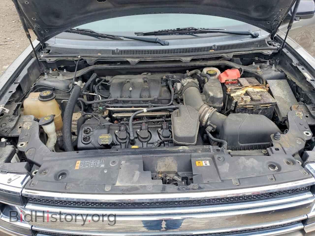 2013 FORD FLEX - VIN: 2FMHK6C82DBD00236 - Photo 12