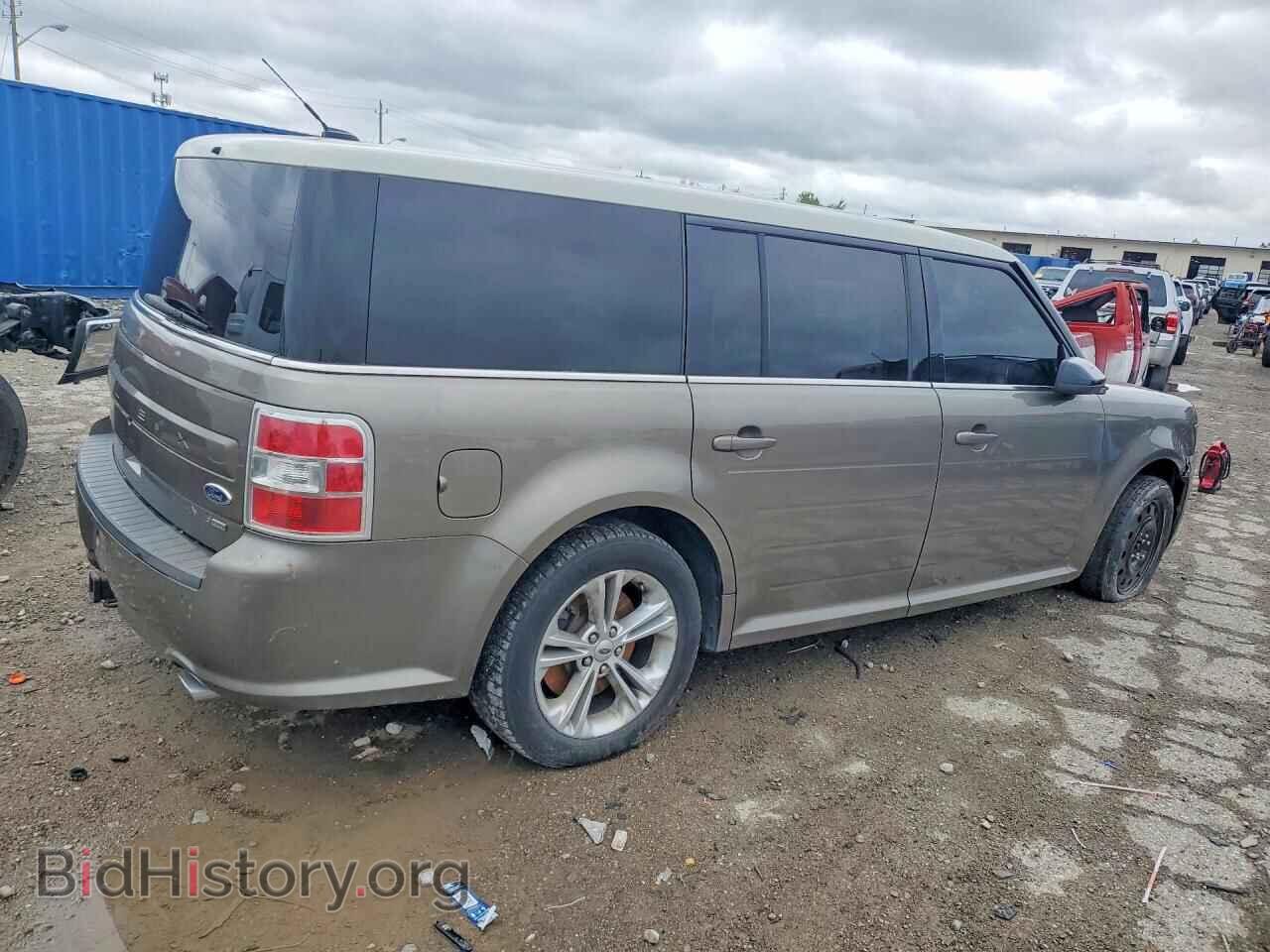 2013 FORD FLEX - VIN: 2FMHK6C82DBD00236 - Photo 3