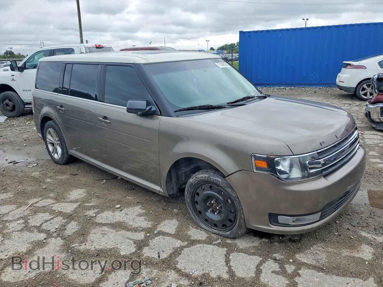 2013 FORD FLEX - VIN: 2FMHK6C82DBD00236 - Photo 4