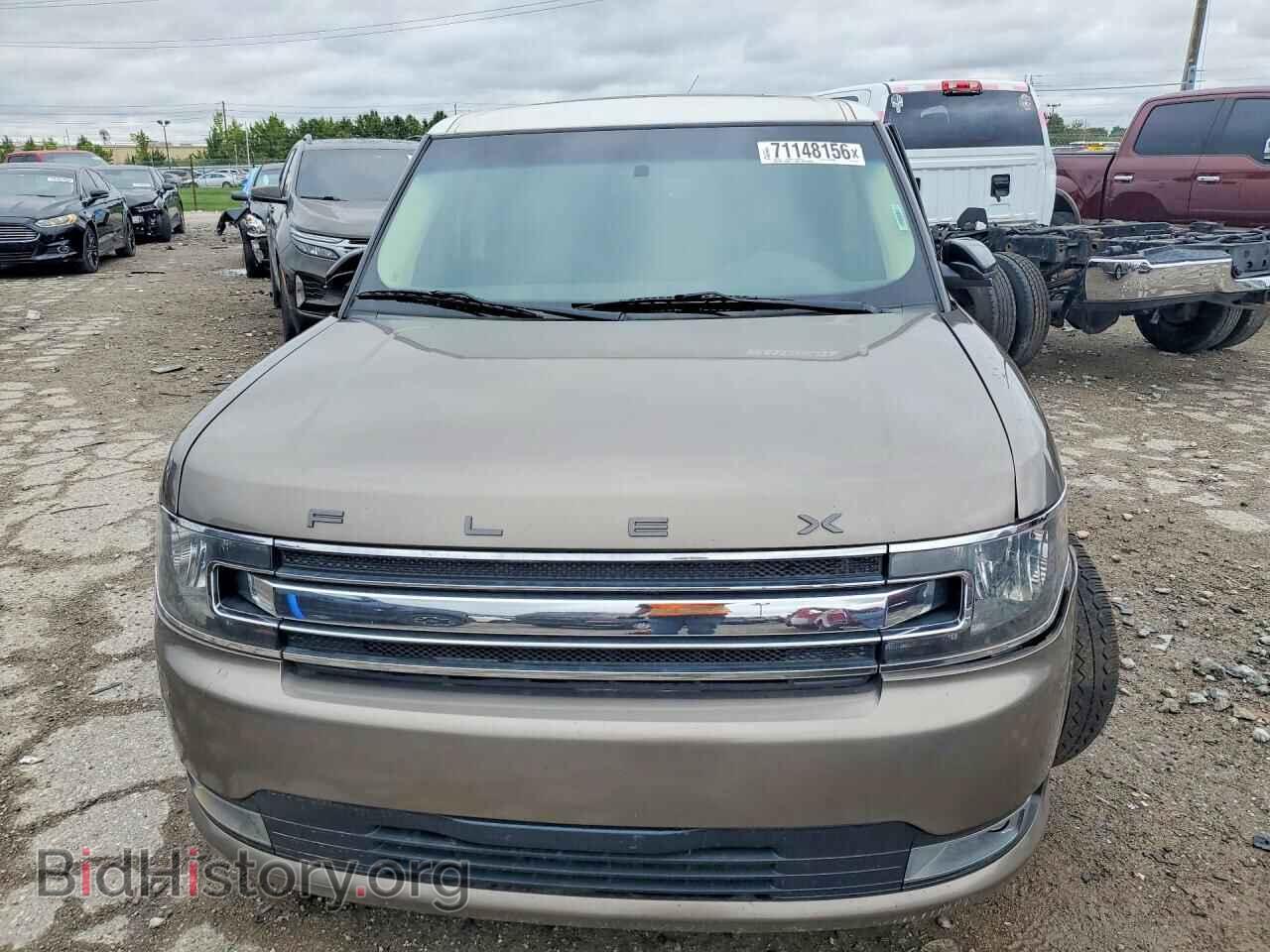 2013 FORD FLEX - VIN: 2FMHK6C82DBD00236 - Photo 5