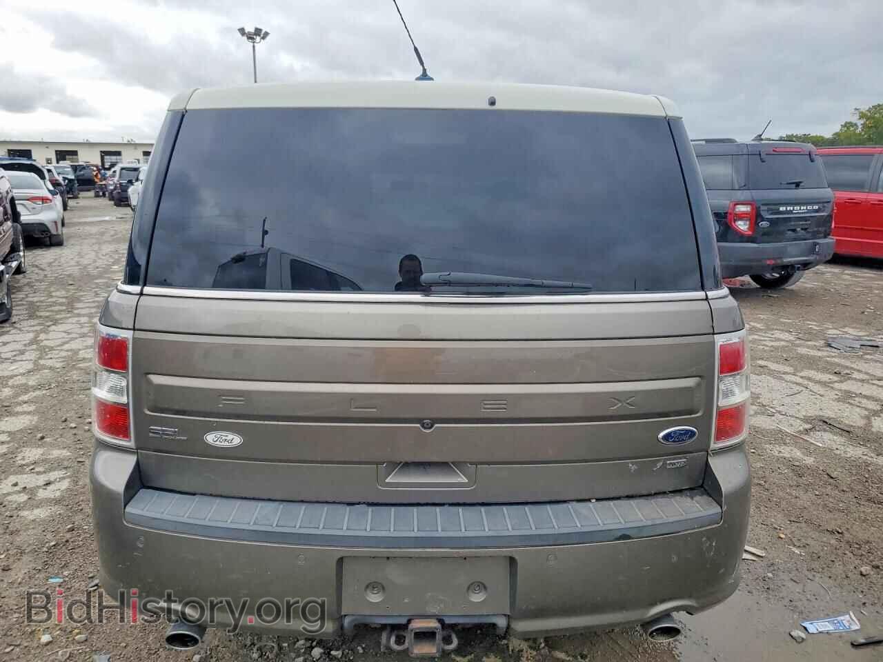 2013 FORD FLEX - VIN: 2FMHK6C82DBD00236 - Photo 6