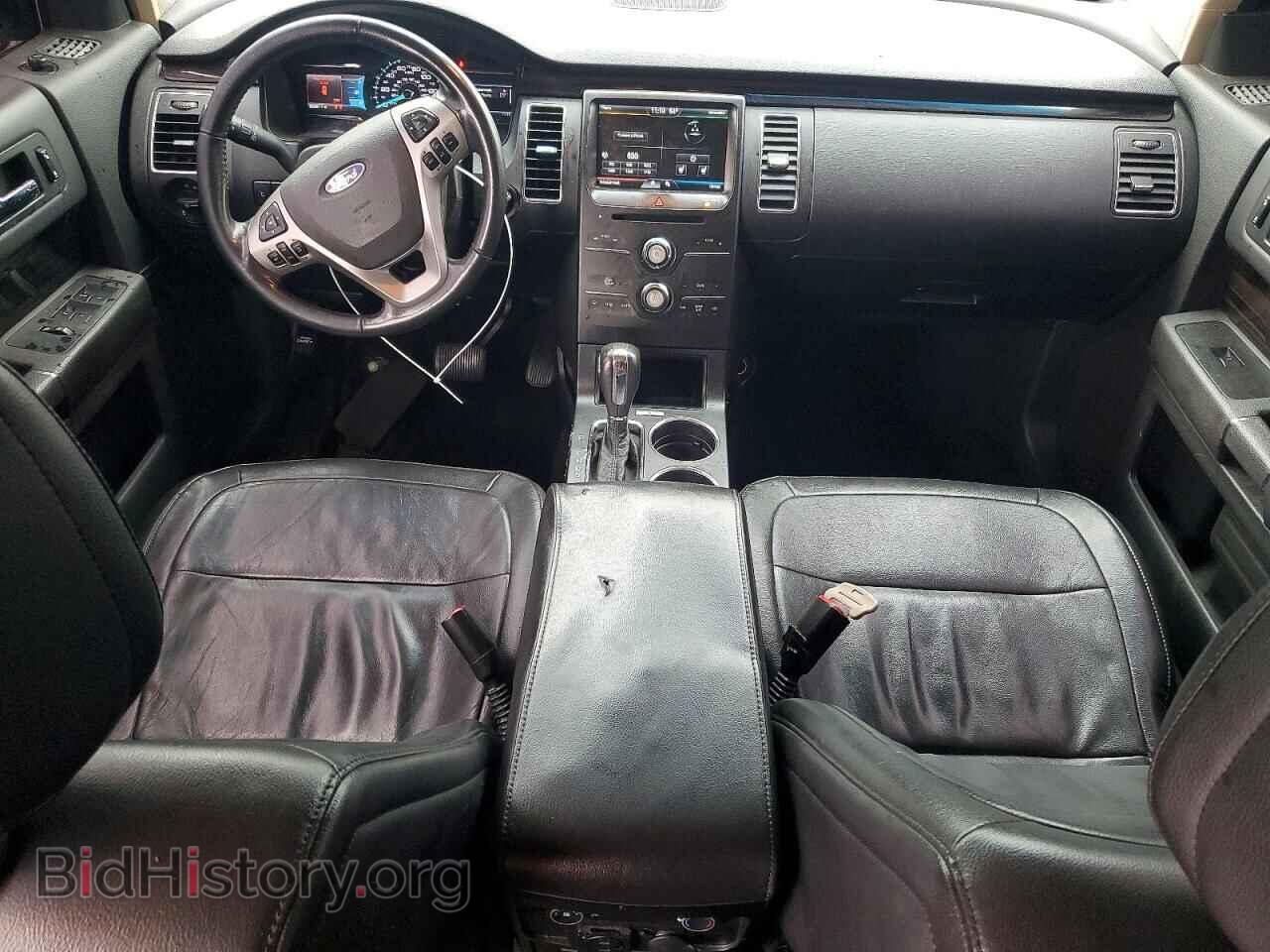 2013 FORD FLEX - VIN: 2FMHK6C82DBD00236 - Photo 8