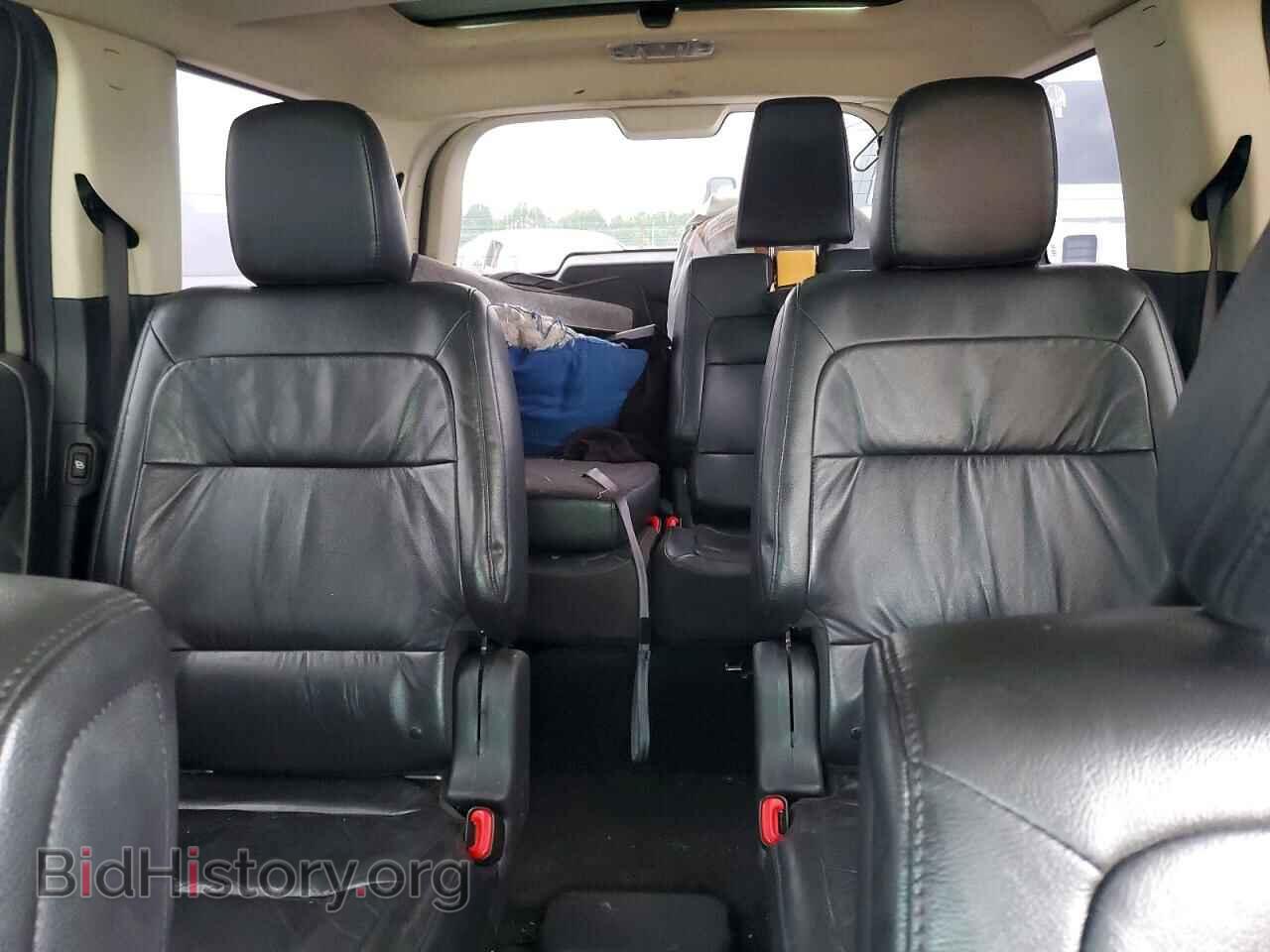 2013 FORD FLEX - VIN: 2FMHK6C82DBD00236 - Photo 10