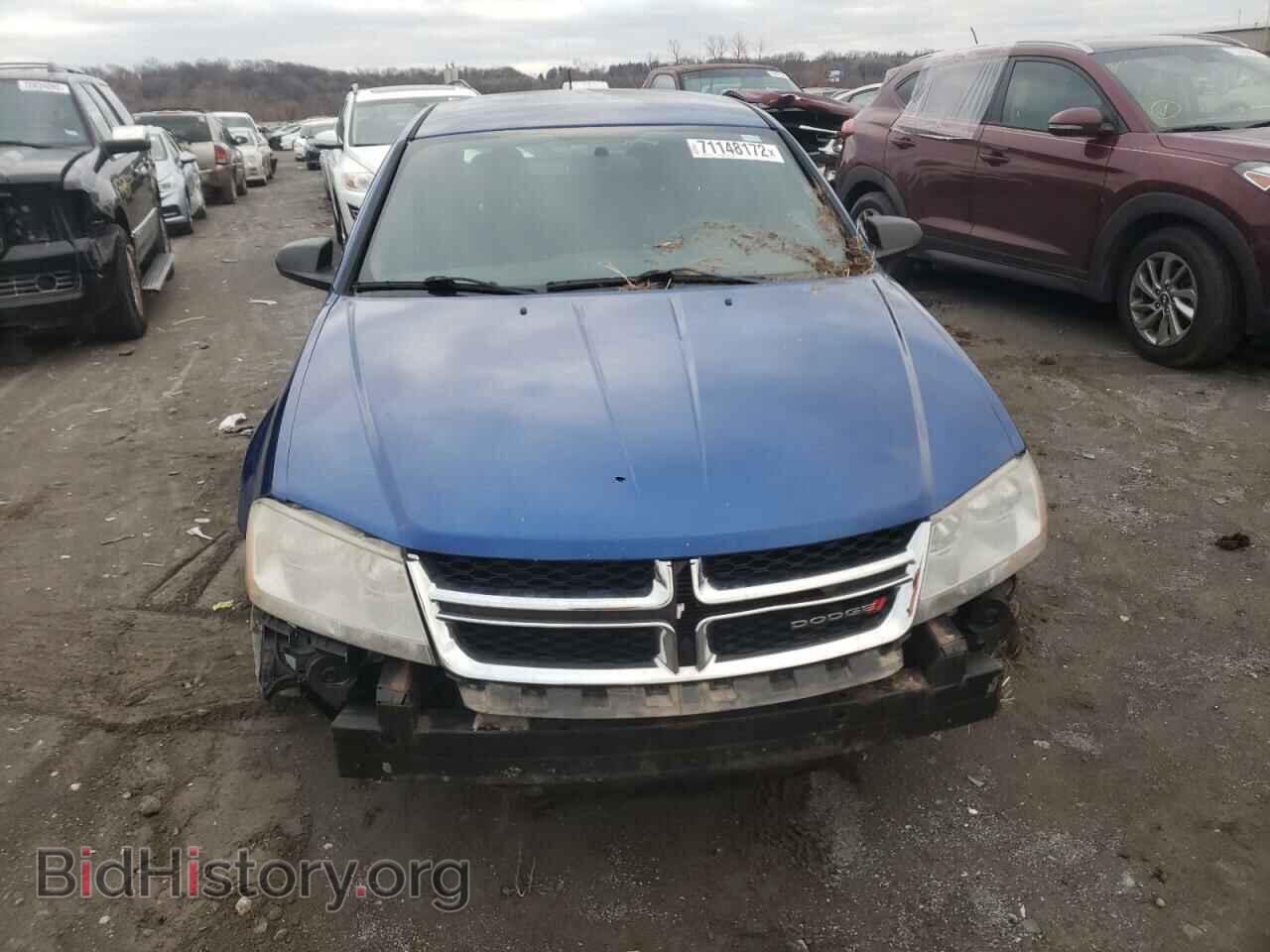2013 DODGE AVENGER - VIN: 1C3CDZABXDN677253 - Фото 5