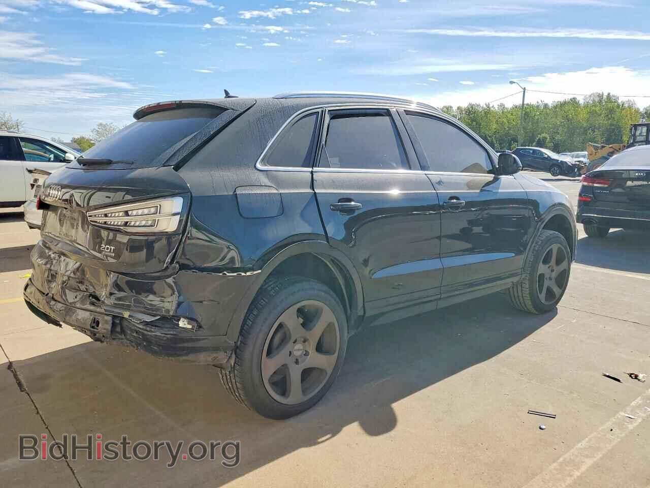 2017 AUDI Q3 - VIN: WA1JCCFS7HR006224 - Photo 3