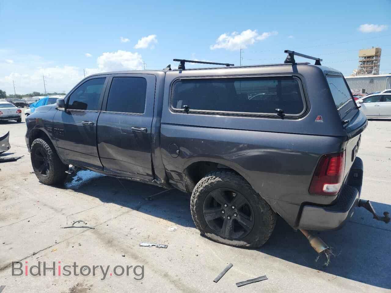 2018 RAM 1500 - VIN: 1C6RR7MT9JS214931 - Photo 2