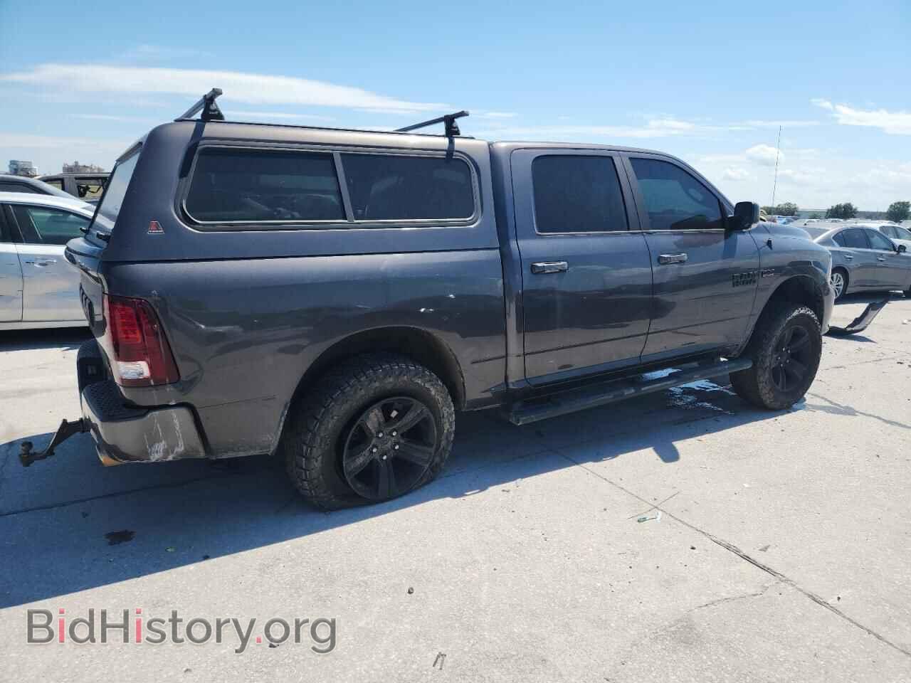 2018 RAM 1500 - VIN: 1C6RR7MT9JS214931 - Photo 3