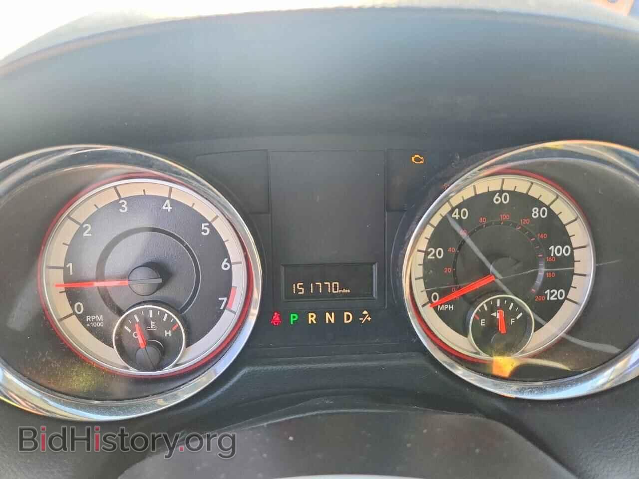 2017 DODGE CARAVAN - VIN: 2C4RDGBG3HR854996 - Фото 9
