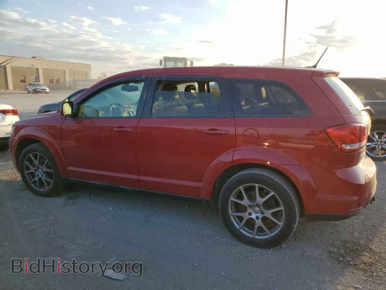 2015 DODGE JOURNEY - VIN: 3C4PDCEG0FT712918 - Фото 2