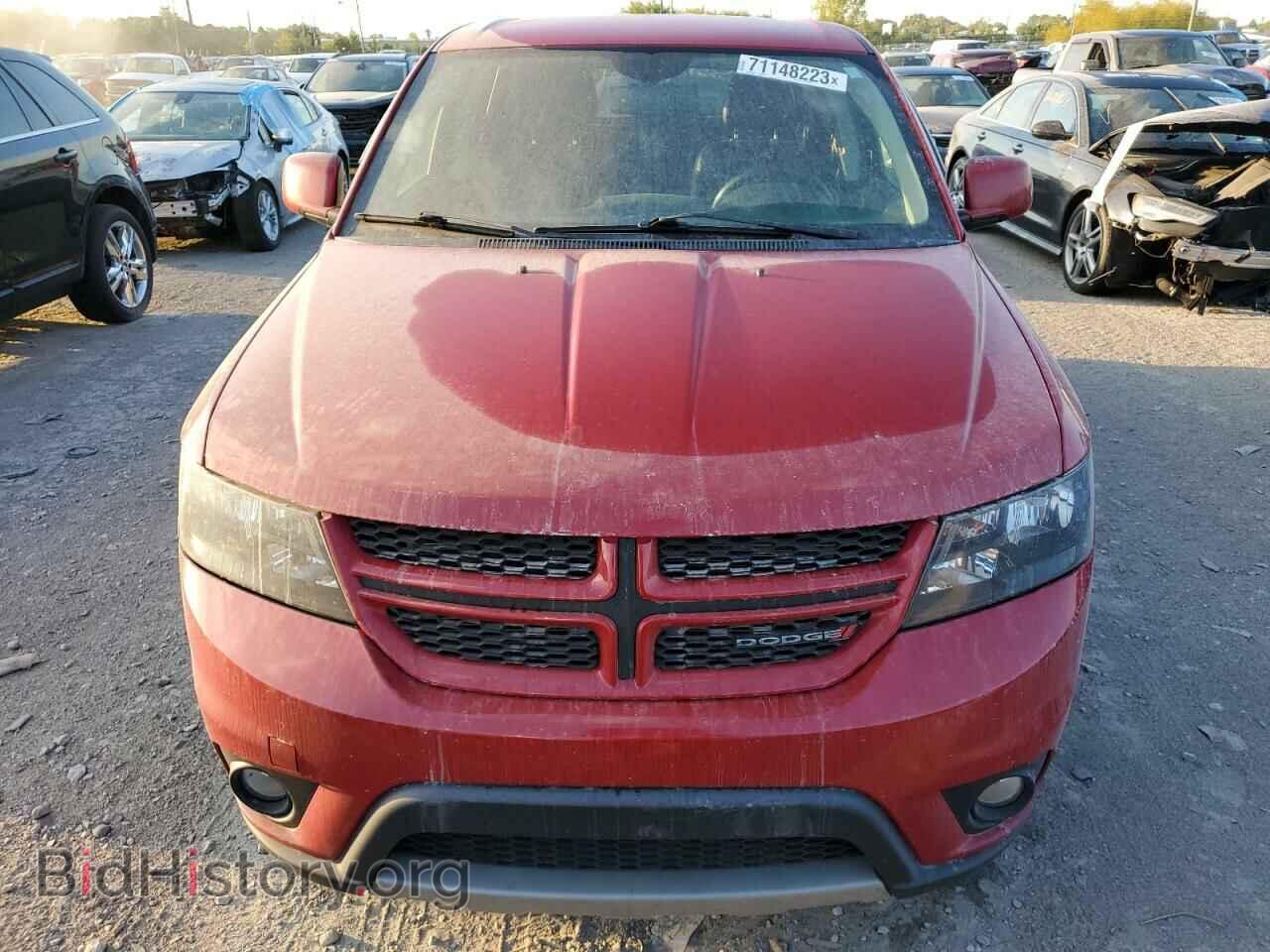 2015 DODGE JOURNEY - VIN: 3C4PDCEG0FT712918 - Фото 5