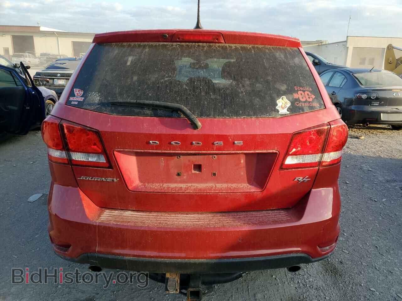 2015 DODGE JOURNEY - VIN: 3C4PDCEG0FT712918 - Фото 6