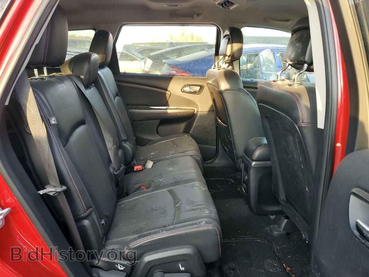 2015 DODGE JOURNEY - VIN: 3C4PDCEG0FT712918 - Фото 10