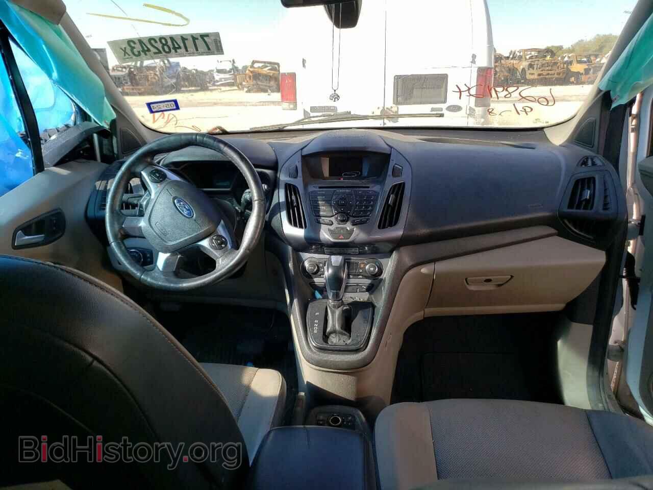 2016 FORD TRANSIT - VIN: NM0GE9G75G1255123 - Фото 8