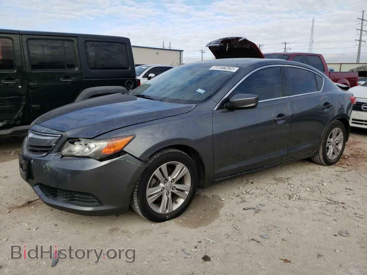 Photo 19VDE1F39DE021445 - ACURA ILX 2013