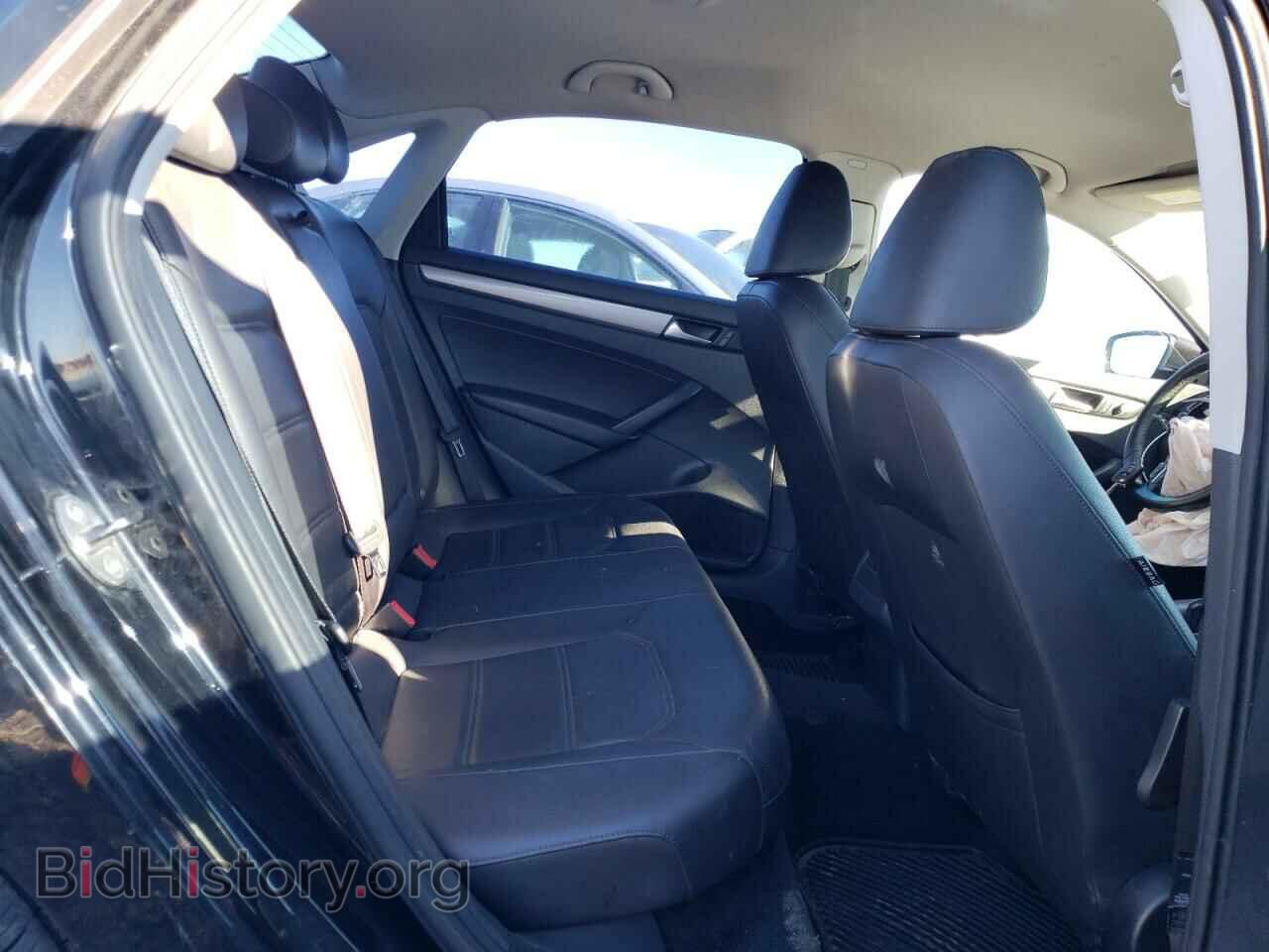 2015 VOLKSWAGEN PASSAT - VIN: 1VWAS7A37FC068283 - Фото 10