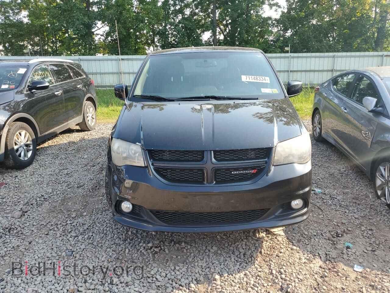2014 DODGE CARAVAN - VIN: 2C4RDGEG3ER105655 - Photo 5