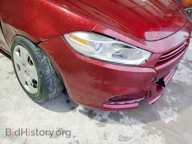 2015 DODGE DART - VIN: 1C3CDFAA6FD310557 - Photo 9