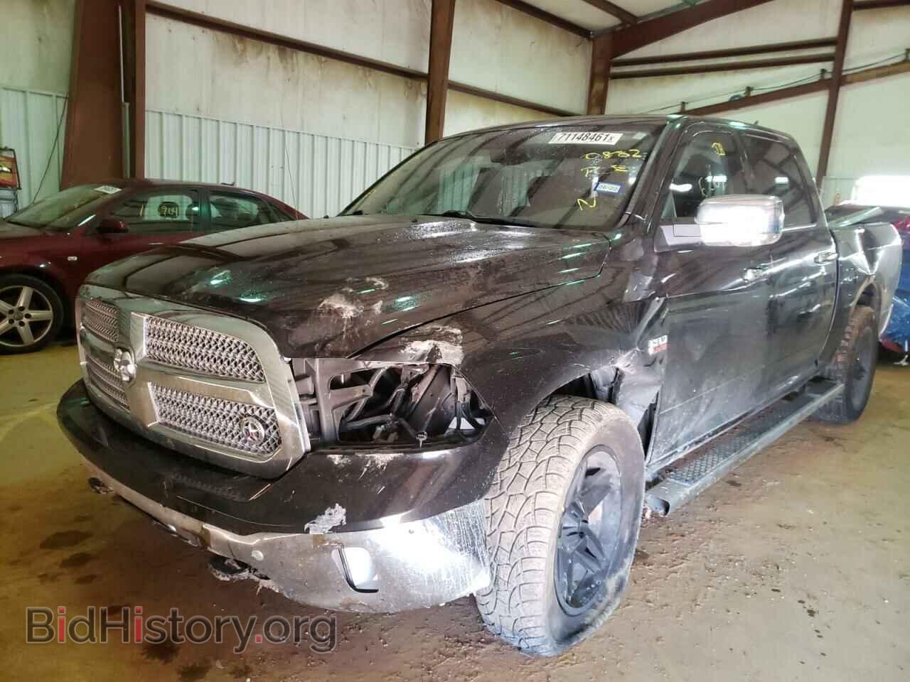 2018 RAM 1500 - VIN: 1C6RR6LT9JS160882 - Фото 2