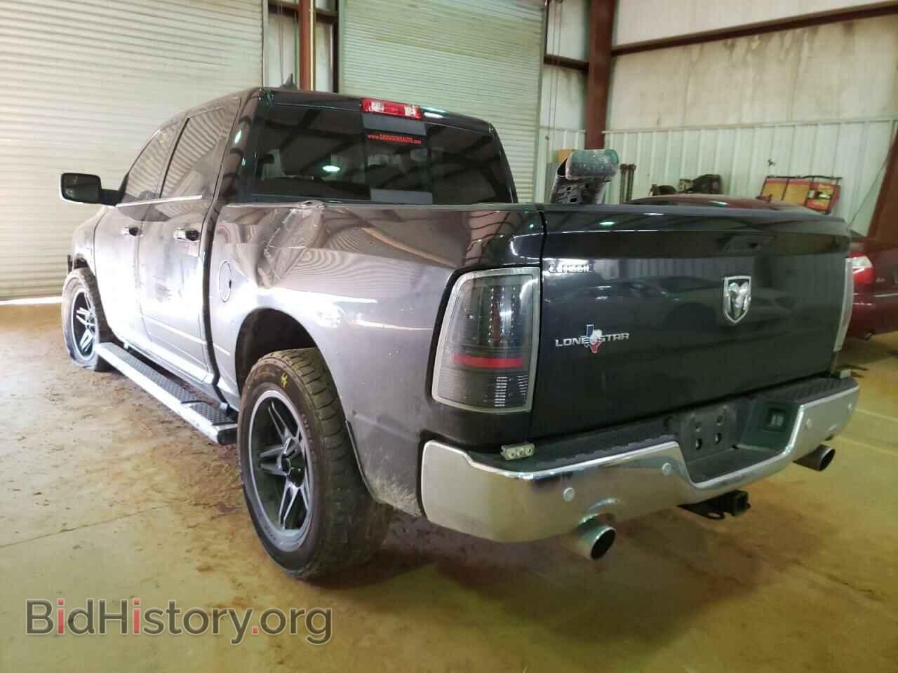 2018 RAM 1500 - VIN: 1C6RR6LT9JS160882 - Фото 3