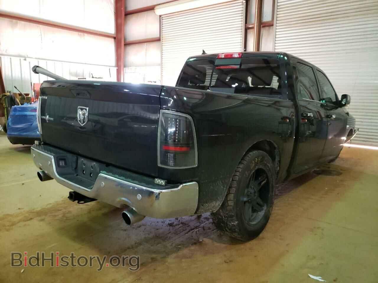 2018 RAM 1500 - VIN: 1C6RR6LT9JS160882 - Фото 4