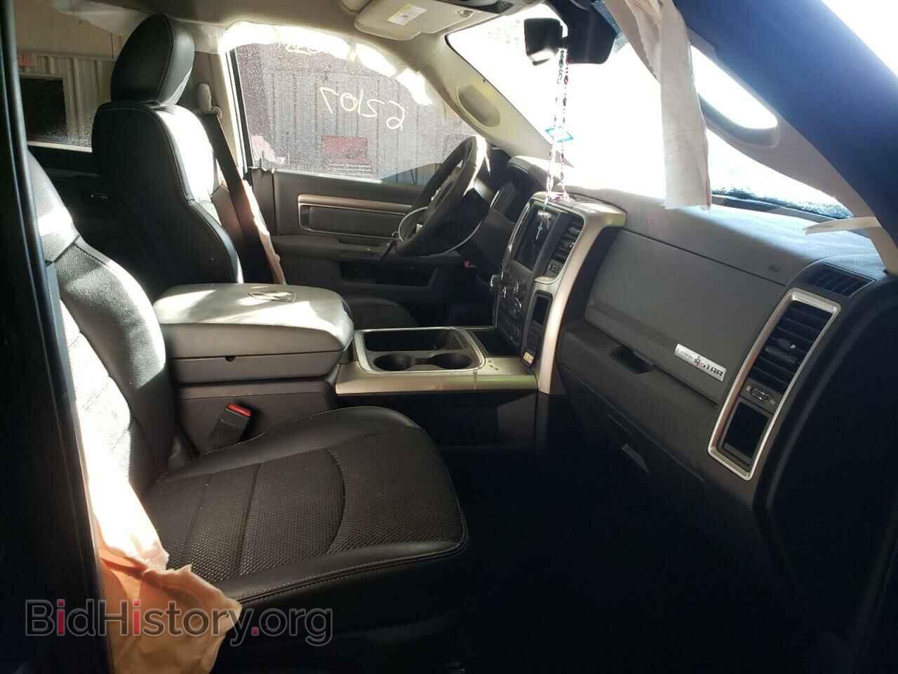 2018 RAM 1500 - VIN: 1C6RR6LT9JS160882 - Фото 5