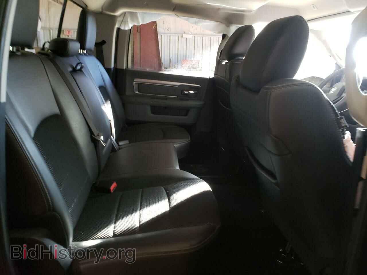 2018 RAM 1500 - VIN: 1C6RR6LT9JS160882 - Фото 6