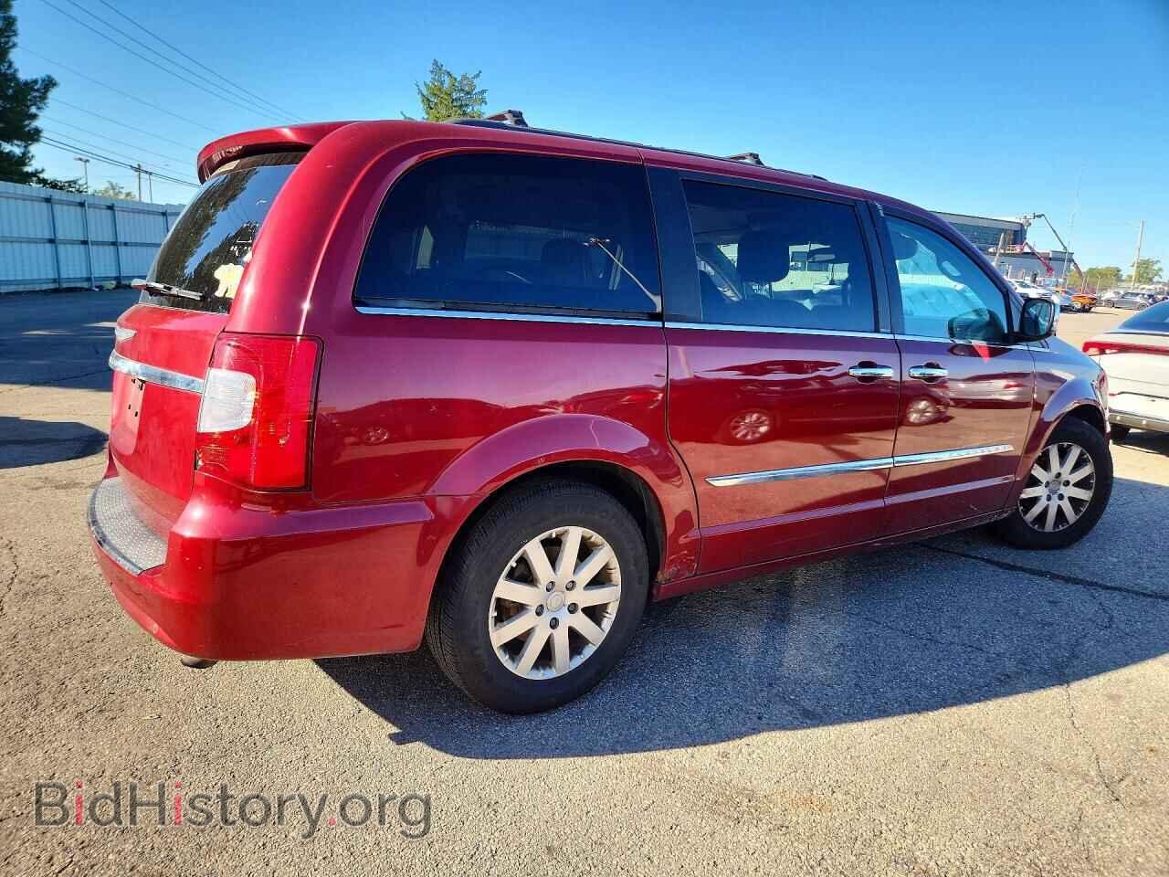 2011 CHRYSLER MINIVAN - VIN: 2A4RR8DG7BR640681 - Photo 3