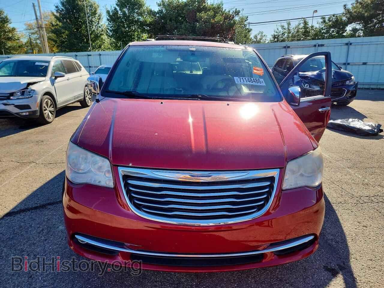 2011 CHRYSLER MINIVAN - VIN: 2A4RR8DG7BR640681 - Photo 5