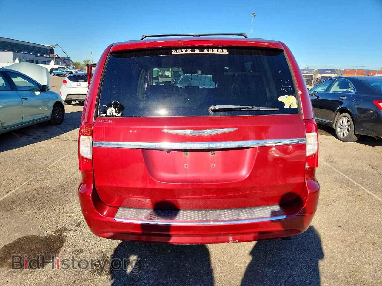 2011 CHRYSLER MINIVAN - VIN: 2A4RR8DG7BR640681 - Photo 6