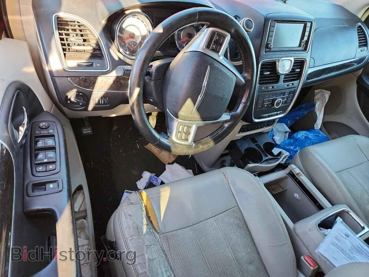 2011 CHRYSLER MINIVAN - VIN: 2A4RR8DG7BR640681 - Photo 8