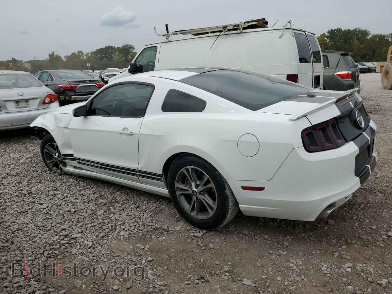 2014 FORD ALL Models - VIN: 1ZVBP8AM7E5253361 - Фото 2