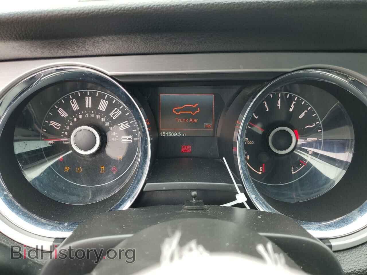 2014 FORD ALL Models - VIN: 1ZVBP8AM7E5253361 - Фото 9