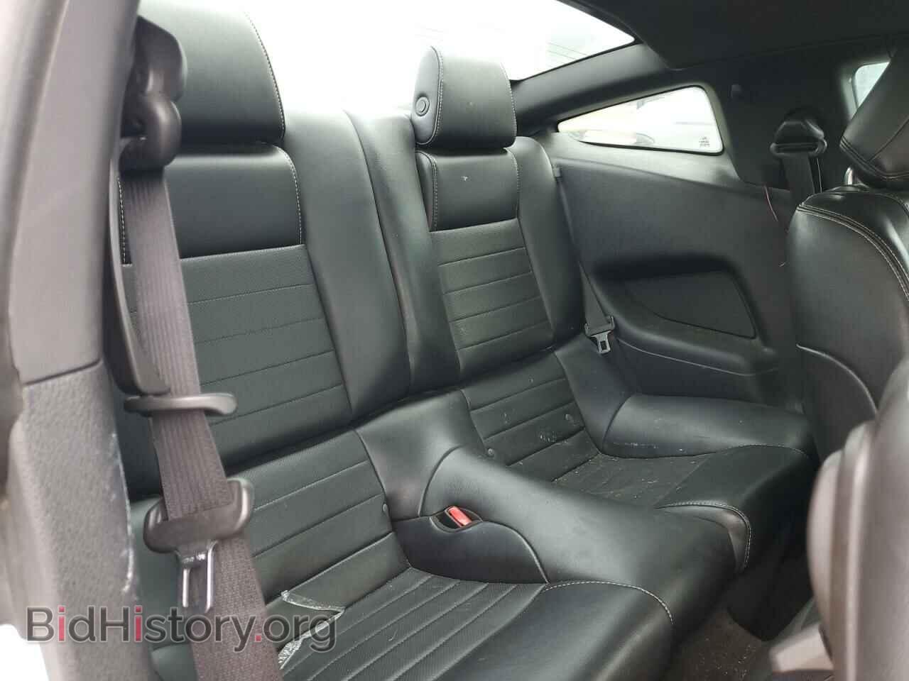2014 FORD ALL Models - VIN: 1ZVBP8AM7E5253361 - Фото 10